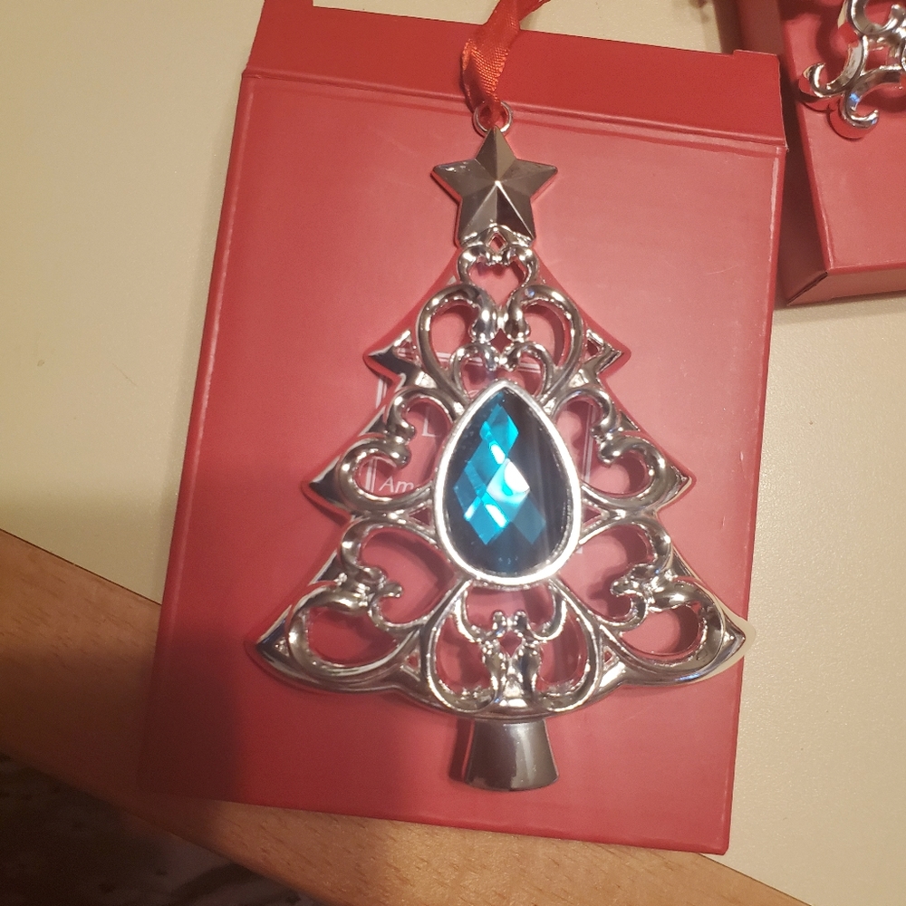 Lenox ornaments